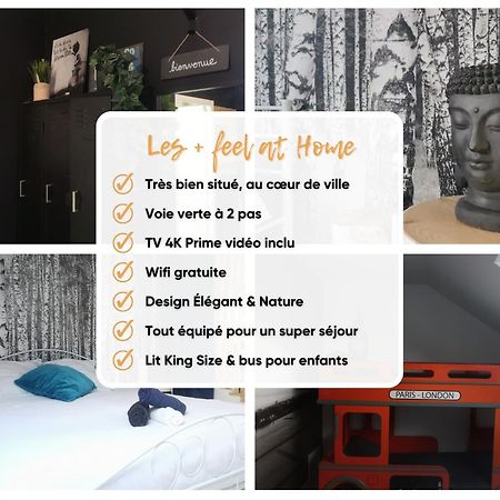 Cocooning I Feel At Home Braux  Ngoại thất bức ảnh