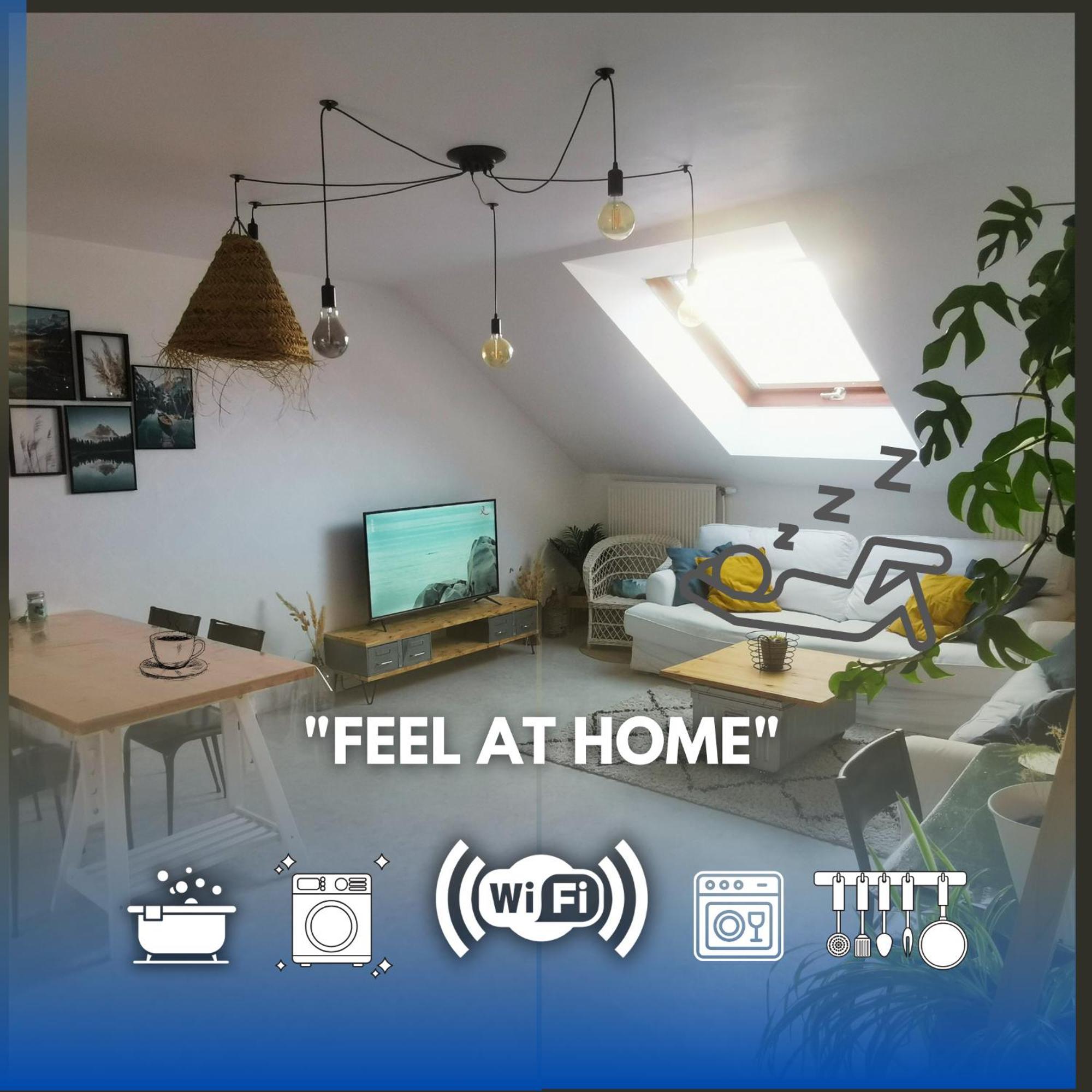 Cocooning I Feel At Home Braux  Ngoại thất bức ảnh